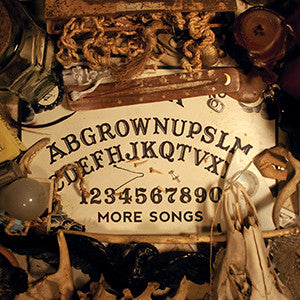 Grown Ups - More Songs (CD) | Mint Mint - ROCK *NEW*