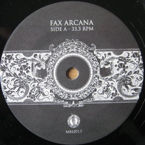 Unorthodox Practices For Modern Professionals (VINYL 7") | Mint (M) Near Mint (NM) - ROCK *NEW*