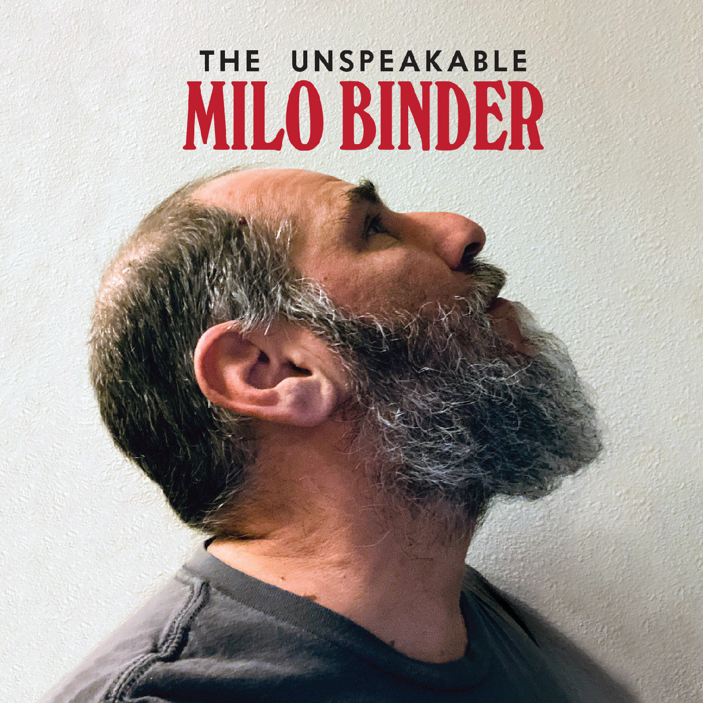 Binder, Milo - The Unspeakable Milo Binder (CD) | - ROCK *NEW*