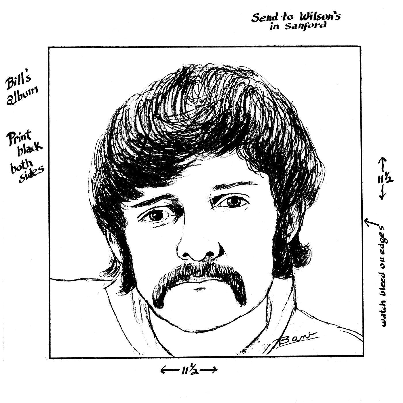 Stone, Bill - Stone (Vinyl) | - ROCK *NEW*