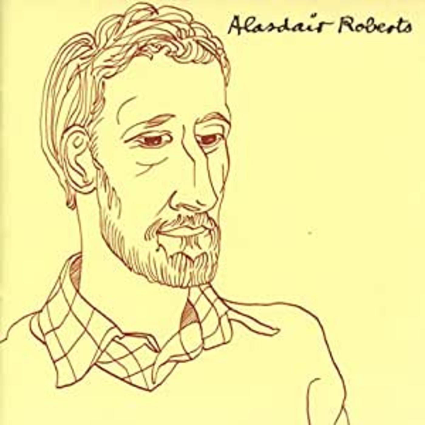 Roberts, Alasdair - Alasdair Roberts (CD) | - ROCK *NEW*