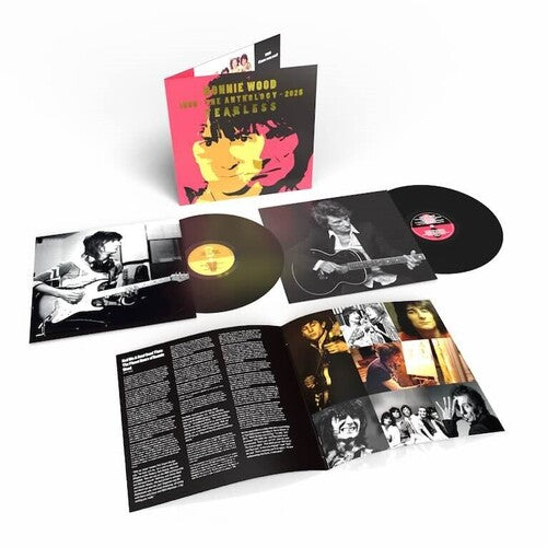 Fearless: Anthology 1965-2025 (PRE-ORDER 9/26/25)(180G 2xVINYL) | - ROCK *NEW*