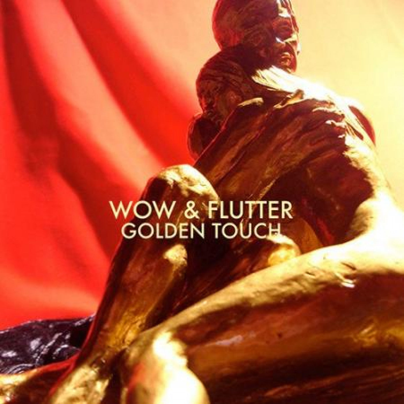 Wow & Flutter - Golden Touch (CD) | - ROCK *NEW*