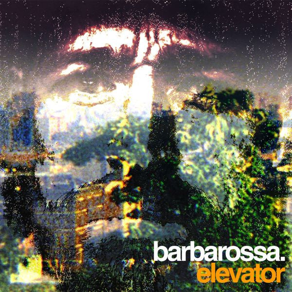 Barbarossa - Elevator EP - 10" | - ROCK *NEW*