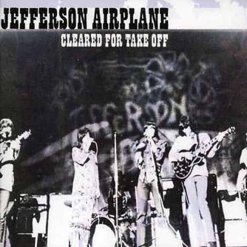 Jefferson Airplane - Cleared for Take Off | NEW - ROCK *NEW*