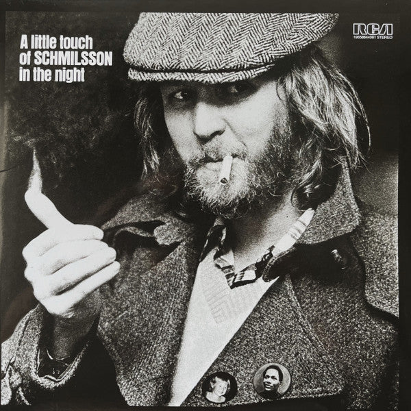 A Little Touch Of Schmilsson In The Night (VMP VINYL) | Mint (M) Mint (M) - ROCK *NEW*