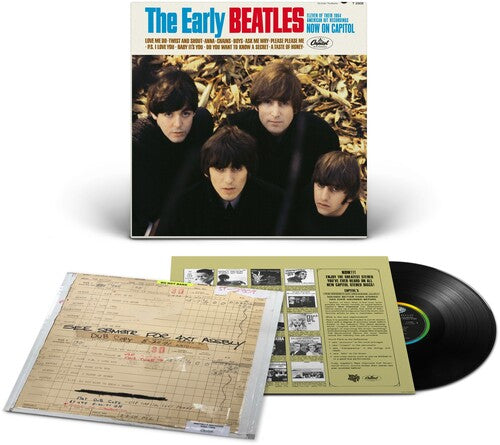 The Early Beatles (2024) | Mint (M) Mint (M) - ROCK *SEALED*