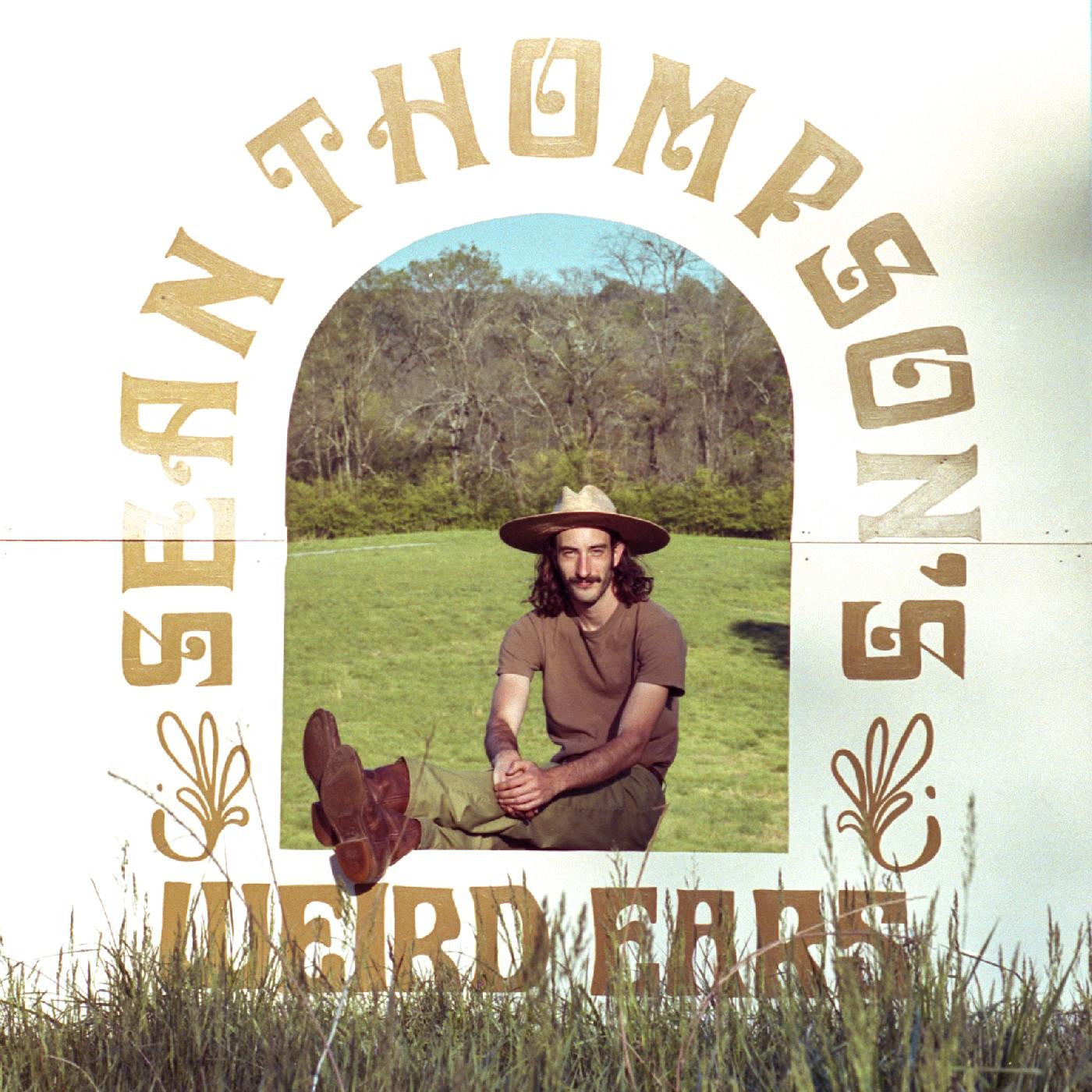 Sean Thompson's Weird Ears - Sean Thompson's Weird Ears (CD) | - ROCK *NEW*