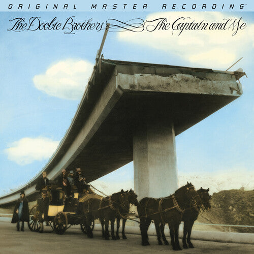 (PRESALE 5/29/26) The Captain & Me (2xVINYL) | Mint (M) Mint (M) - ROCK *NEW*