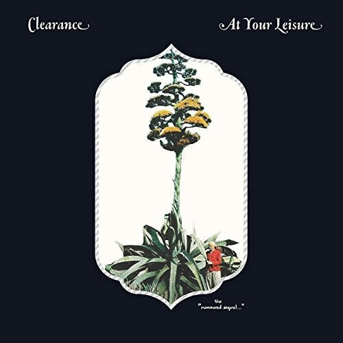 Clearance - At Your Leisure (VINYL) | - ROCK *NEW*