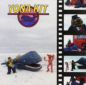 Yona Kit - Yona Kit (CD) | Mint Mint - ROCK *NEW*