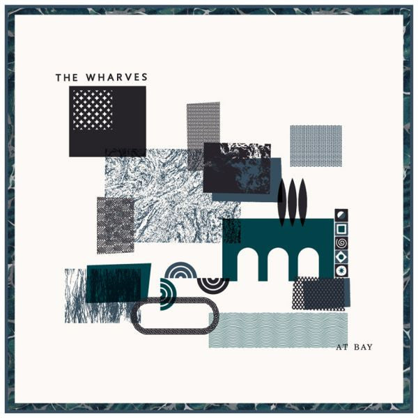 Wharves, The - At Bay (Vinyl) | - ROCK *NEW*