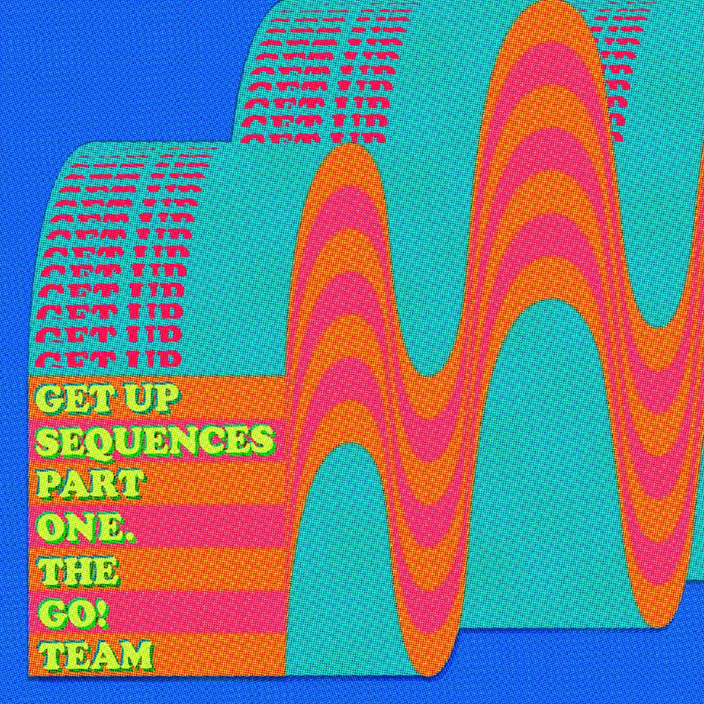 Go! Team, The - Get Up Sequences Part One (CD) | - ROCK *NEW*