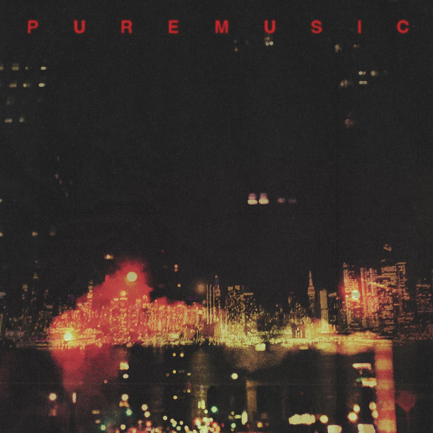 Strange Ranger - Pure Music (INDIE EXCLUSIVE, TRANSPARENT SEA FOAM VINYL) | - ROCK *NEW*