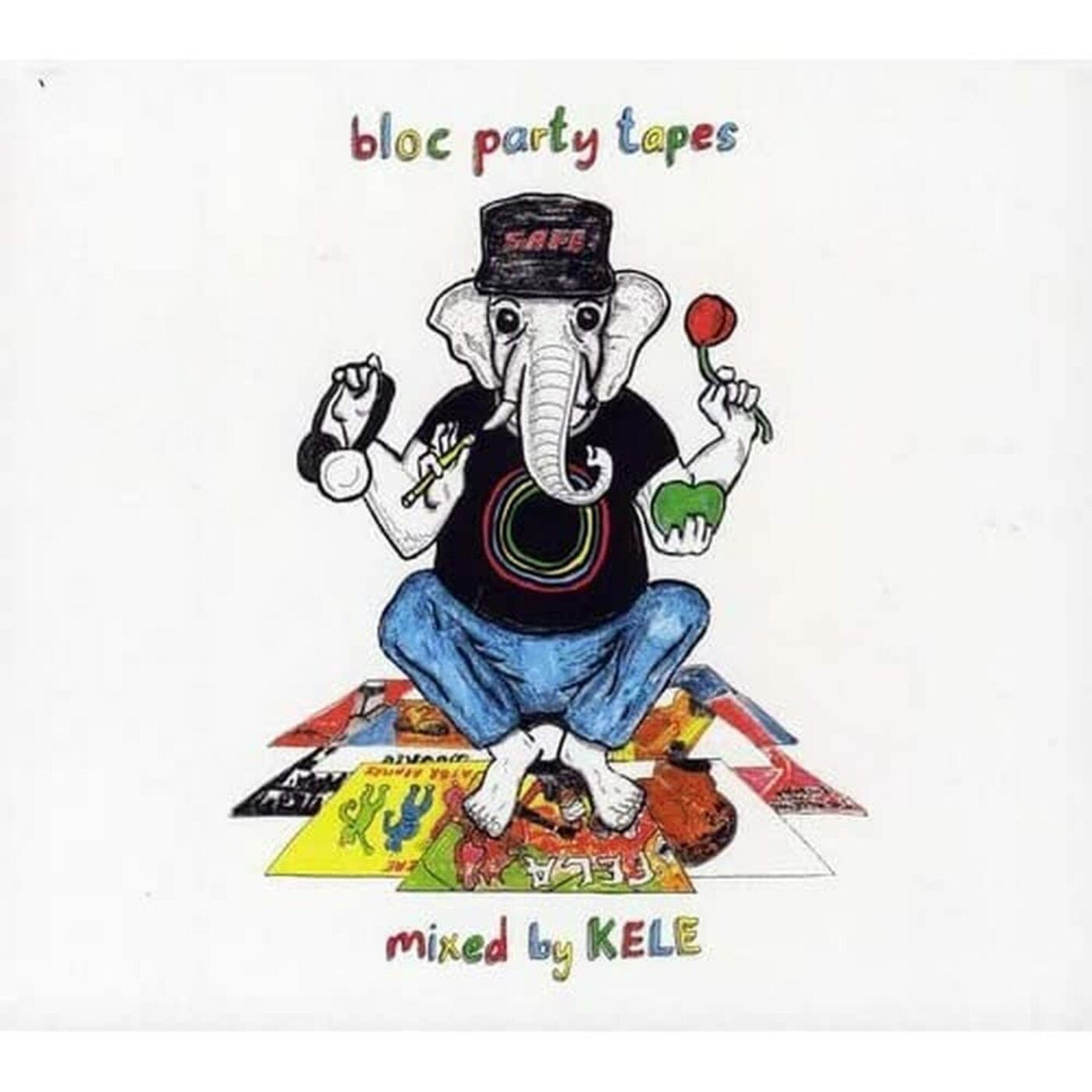 Bloc Party - Tapes (CD) | - ROCK *NEW*