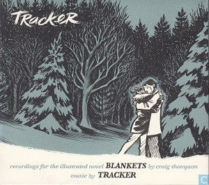 Tracker - Blankets: Recordings for the Illustrated Novel (CD) | Mint Mint - ROCK *NEW*
