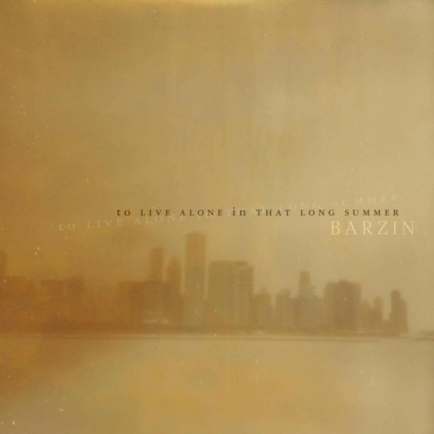 Barzin - To Live Alone In That Long Sum mer (CD) | - ROCK *NEW*