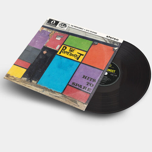 Poppermost - Hits To Spare (VINYL) | - ROCK *NEW*