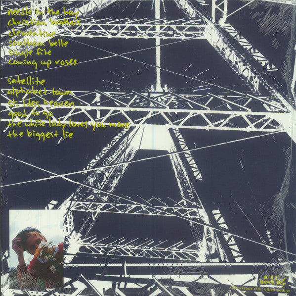 Elliott Smith: 25th Anniversary (IEX | DEEP PURPLE VINYL) | Mint (M) Mint (M) - ALT/INDIE *SEALED/COLOR*