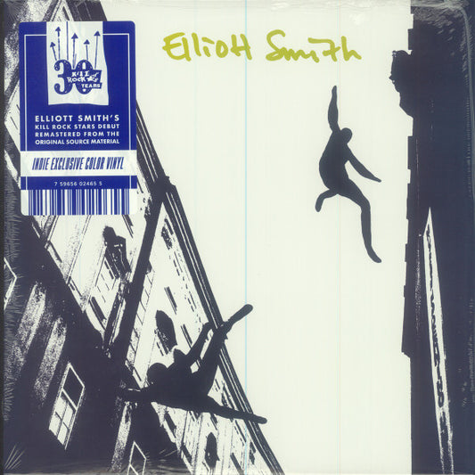 Elliott Smith: 25th Anniversary (IEX | DEEP PURPLE VINYL) | Mint (M) Mint (M) - ALT/INDIE *SEALED/COLOR*