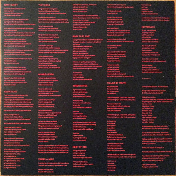 Historian | Mint (M) Mint (M) - ALT/INDIE *NEW*