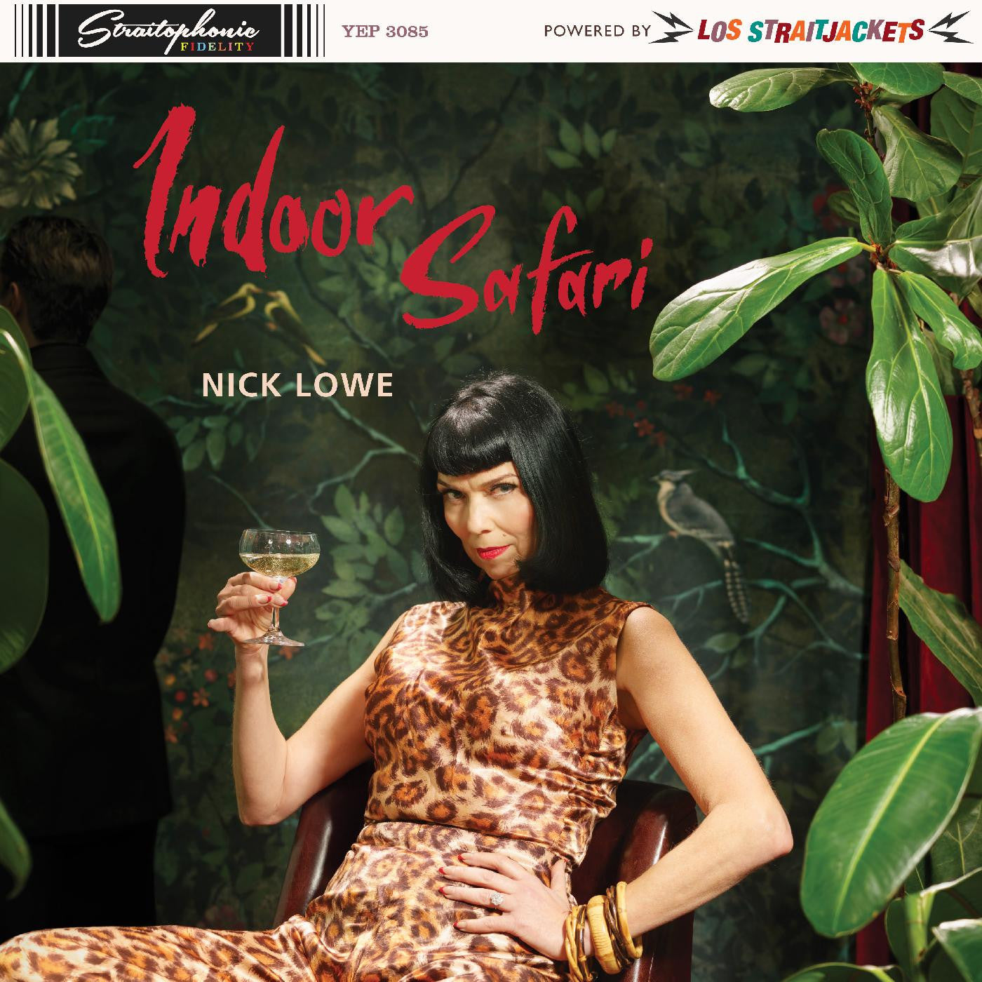 Indoor Safari | Mint (M) Mint (M) - ROCK/POP *SEALED*