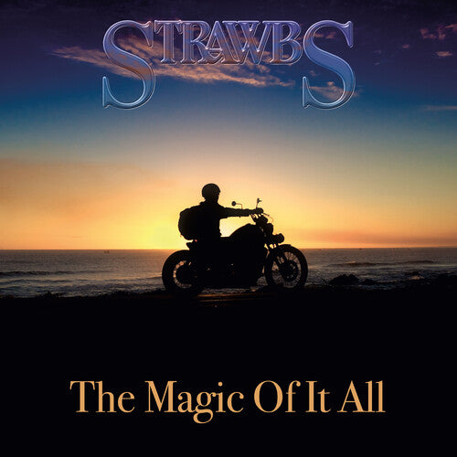 Strawbs - Magic Of It All (VINYL) | - ROCK/PROG *NEW*