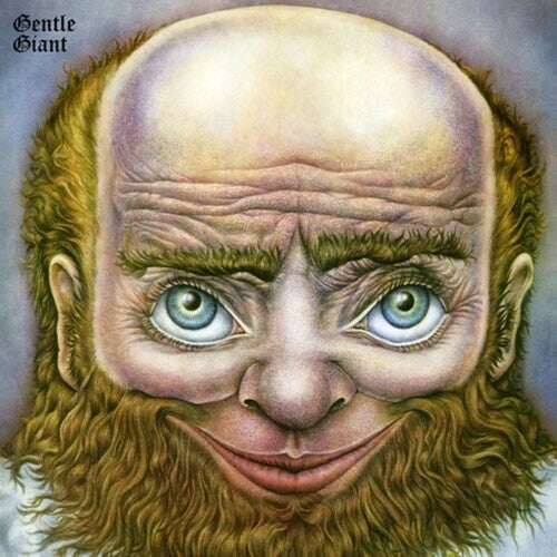 Gentle Giant - Gentle Giant (Remastered, Digipack Packaging, Reissue) (CD) | USED - ROCK/PROG *NEW*