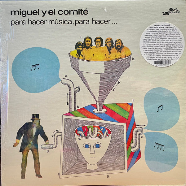 Para Hacer Música, Para Hacer... | Mint (M) Mint (M)