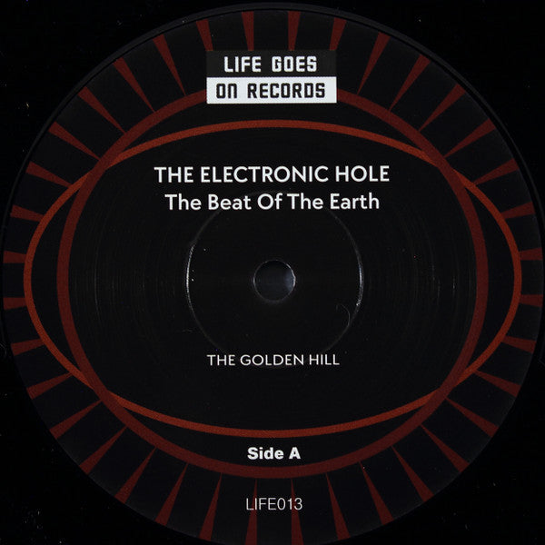 The Electronic Hole | Mint (M) Mint (M)