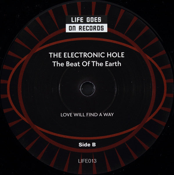 The Electronic Hole | Mint (M) Mint (M)
