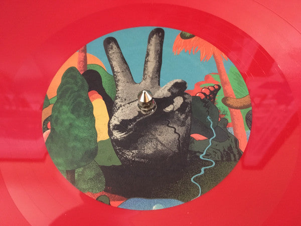 V. (OPAQUE RED VINYL) | Mint (M) Mint (M) - POST ROCK *SEALED/COLOR*