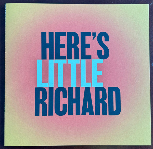 Here's Little Richard | Mint (M) Mint (M)
