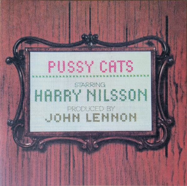 Pussy Cats | Mint (M) Mint (M)