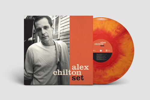 Set (2025 RSD Exclusive, Colored Vinyl, Orange, Red) | Mint (M) Mint (M) - ROCK *SEALED/COLOR*