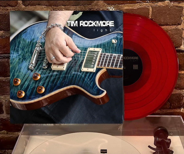 Light (RED) | Mint (M) - ROCK *SEALED/COLOR*