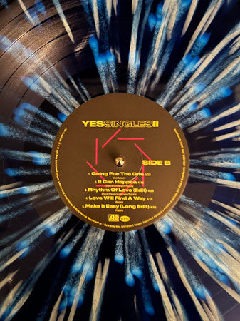 Singles II (SPLATTER VINYL) | Mint (M) Mint (M) - ROCK *SEALED/COLOR*