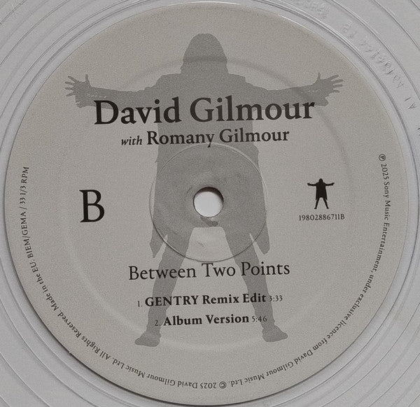 Between Two Points (2025 RSD COLOR VINYL) | Mint (M) Mint (M) - ROCK *SEALED/COLOR*