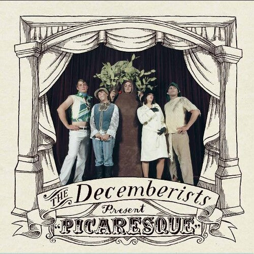 Picaresque (IEX: BLACK ICE VINYL) | Mint (M) Mint (M) - ALT/INDIE *SEALED/COLOR*