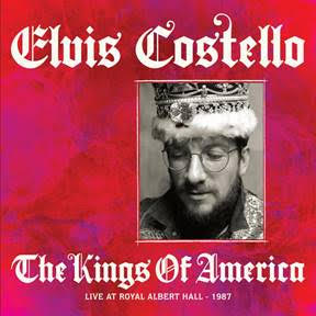 The Kings Of America: Live At The Royal Albert Hall 1987 (RSD 2025)(2LP, Purple Marbled Vinyl, limited to 2000, indie-exclusive) | Mint (M) Mint (M) - ROCK *SEALED/COLOR*