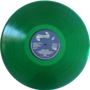 Disraeli Gears (LP, Album, Ltd, RE, Gre) | Mint (M) Excellent (EX) - ROCK *SEALED/COLOR*