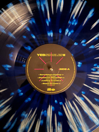 Singles II (SPLATTER VINYL) | Mint (M) Mint (M) - ROCK *SEALED/COLOR*