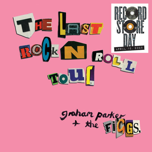 The Last Rock 'N' Roll Tour (2025 RSD) (RSD Exclusive, Colored Vinyl, Pink, Bonus Tracks) | Mint (M) Mint (M) - ROCK *SEALED/COLOR*