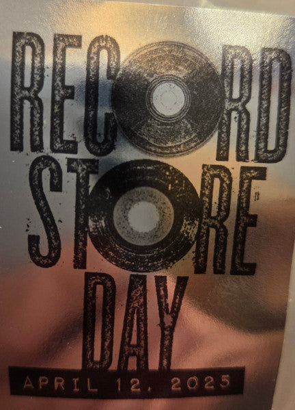 Live At KEXP (2025 RSD COLOR VINYL) | Mint (M) Mint (M) - ROCK *SEALED/COLOR*