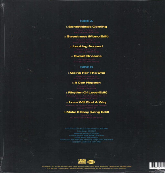 Singles II (SPLATTER VINYL) | Mint (M) Mint (M) - ROCK *SEALED/COLOR*