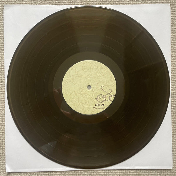 Picaresque (IEX: BLACK ICE VINYL) | Mint (M) Mint (M) - ALT/INDIE *SEALED/COLOR*