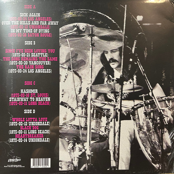 Evolution Is Timing: 1975 Radio Sessions (2xCOLOR VINYL) | Mint (M) Near Mint (NM or M-) - ROCK *SEALED/COLOR*