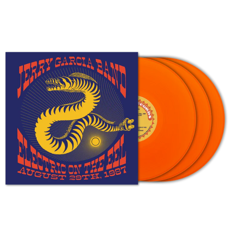 Electric On The Eel: August 29th, 1987 (RSD BLACK FRIDAY) | Mint (M) Mint (M)