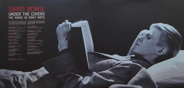 Under The Covers (The Songs He Didn't Write)(2xVINYL) | Mint (M) Mint (M) - ROCK *SEALED/COLOR*