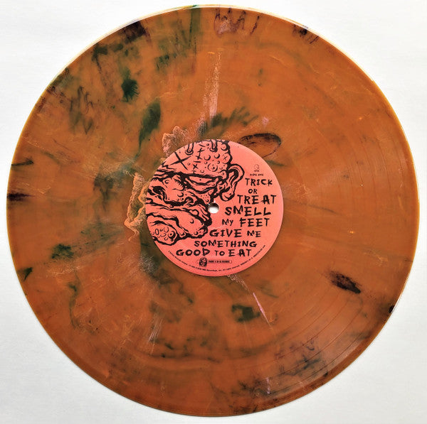 Halloween Hootenanny (COLOR VINYL) | Mint (M) Mint (M) - ROCK *SEALED/COLOR*